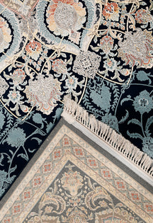 Noir Mahal Rug