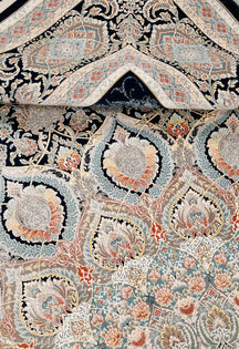 Noir Mahal Rug