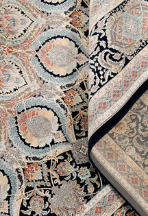 Noir Mahal Rug