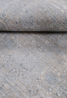 Beige Faded Runner