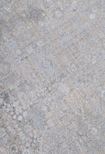 Beige Faded Runner