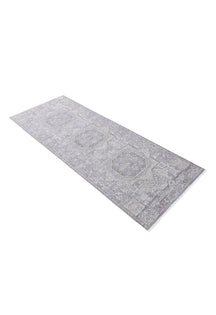 Triple Medallion Runner Rug