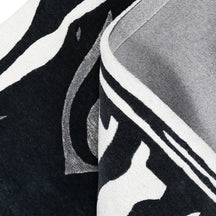 Cow and Calf Hand Tufted Wool Wall Rug
