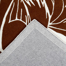 Rooster Hand Tufted Wool Wall Rug