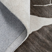 Sea Turtle Hand Tufted Wool Wall Rug