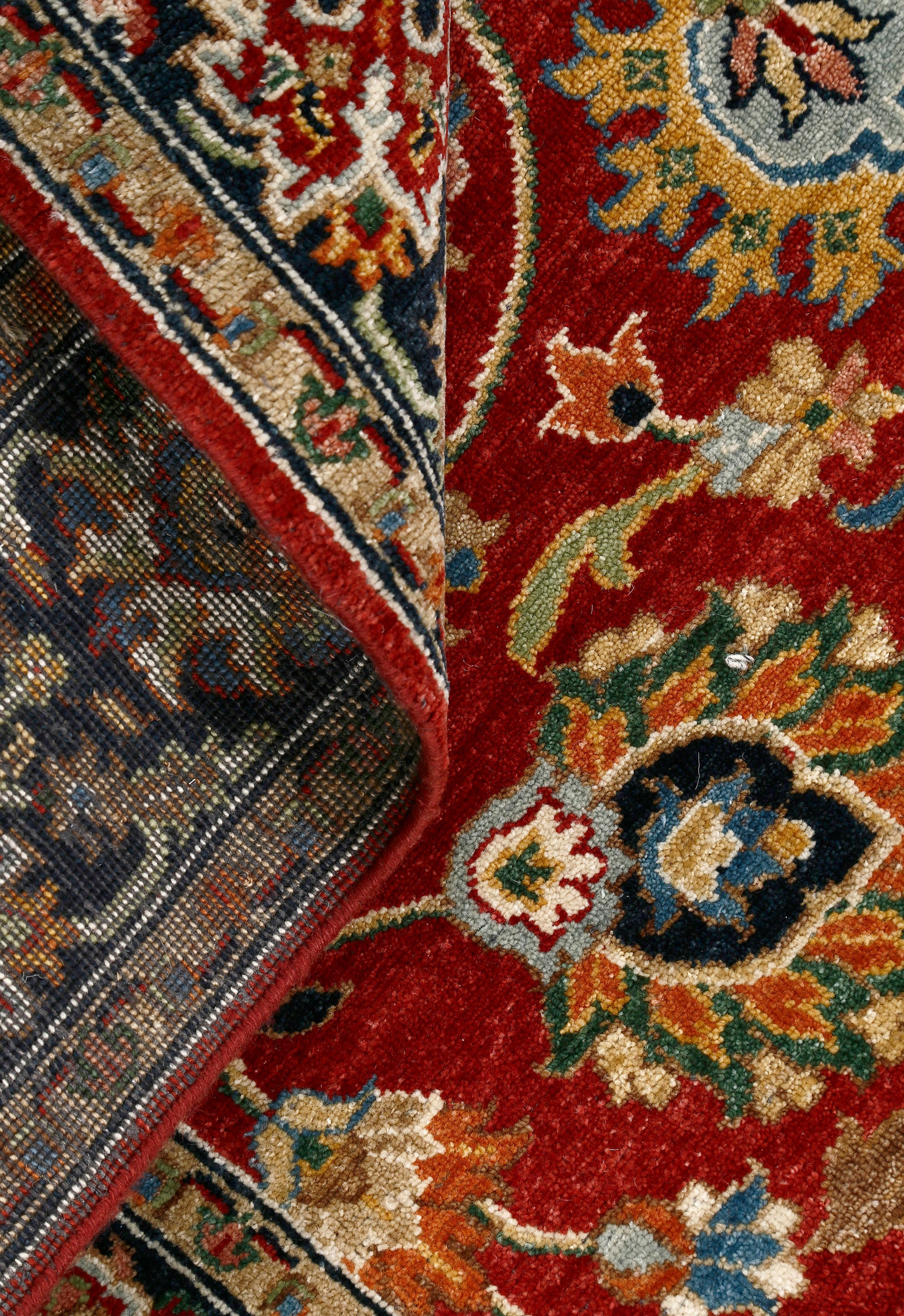 Khushi-Living-Carpet-Rugs-Hand-Knotted-Traditional