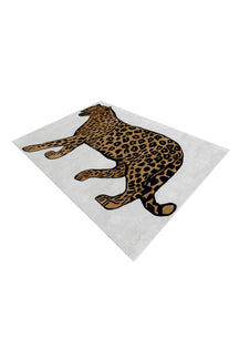 Leopard Rectangle Rug