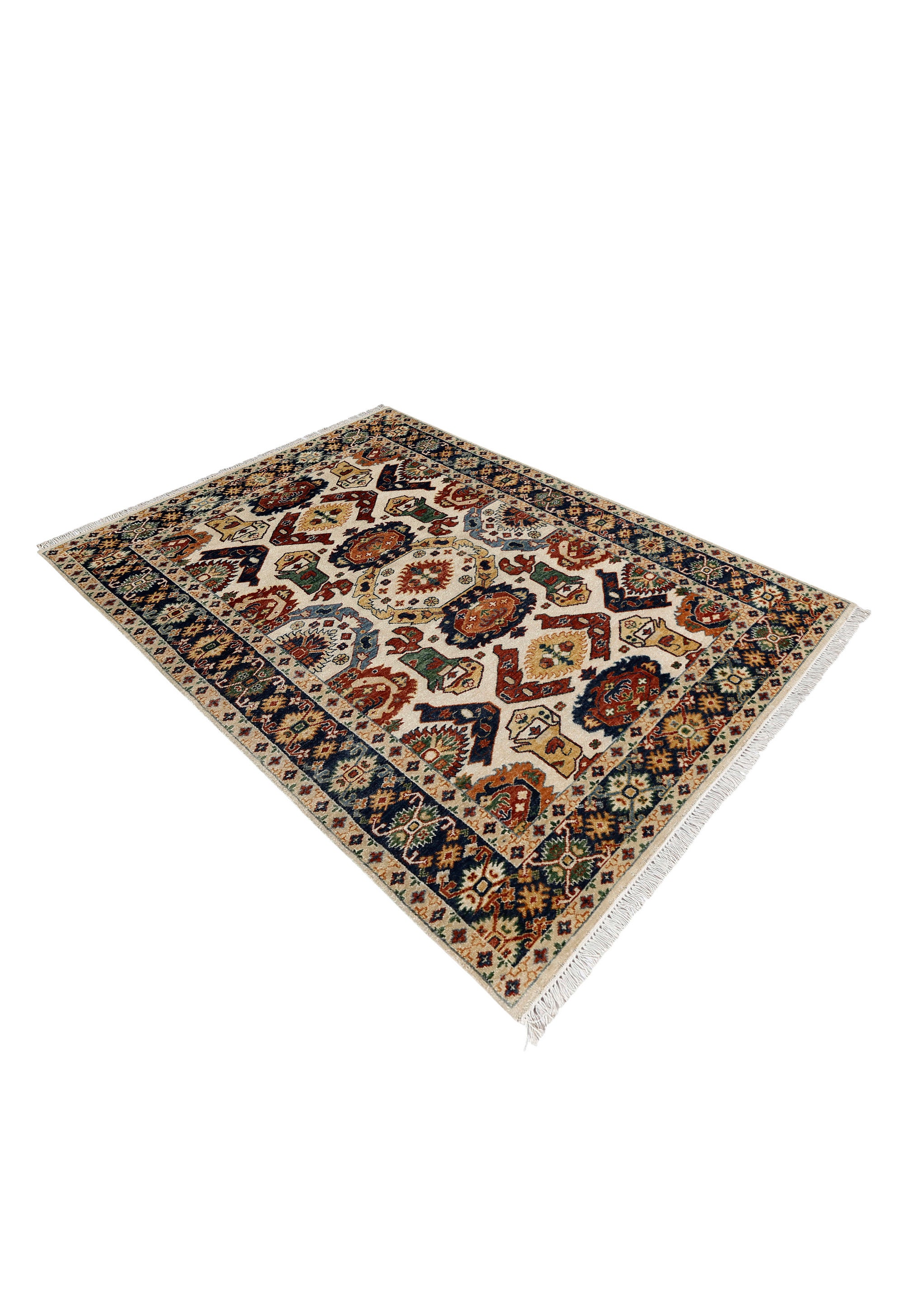Khushi-Living-Carpet-Rugs-Hand-Knotted-Traditional