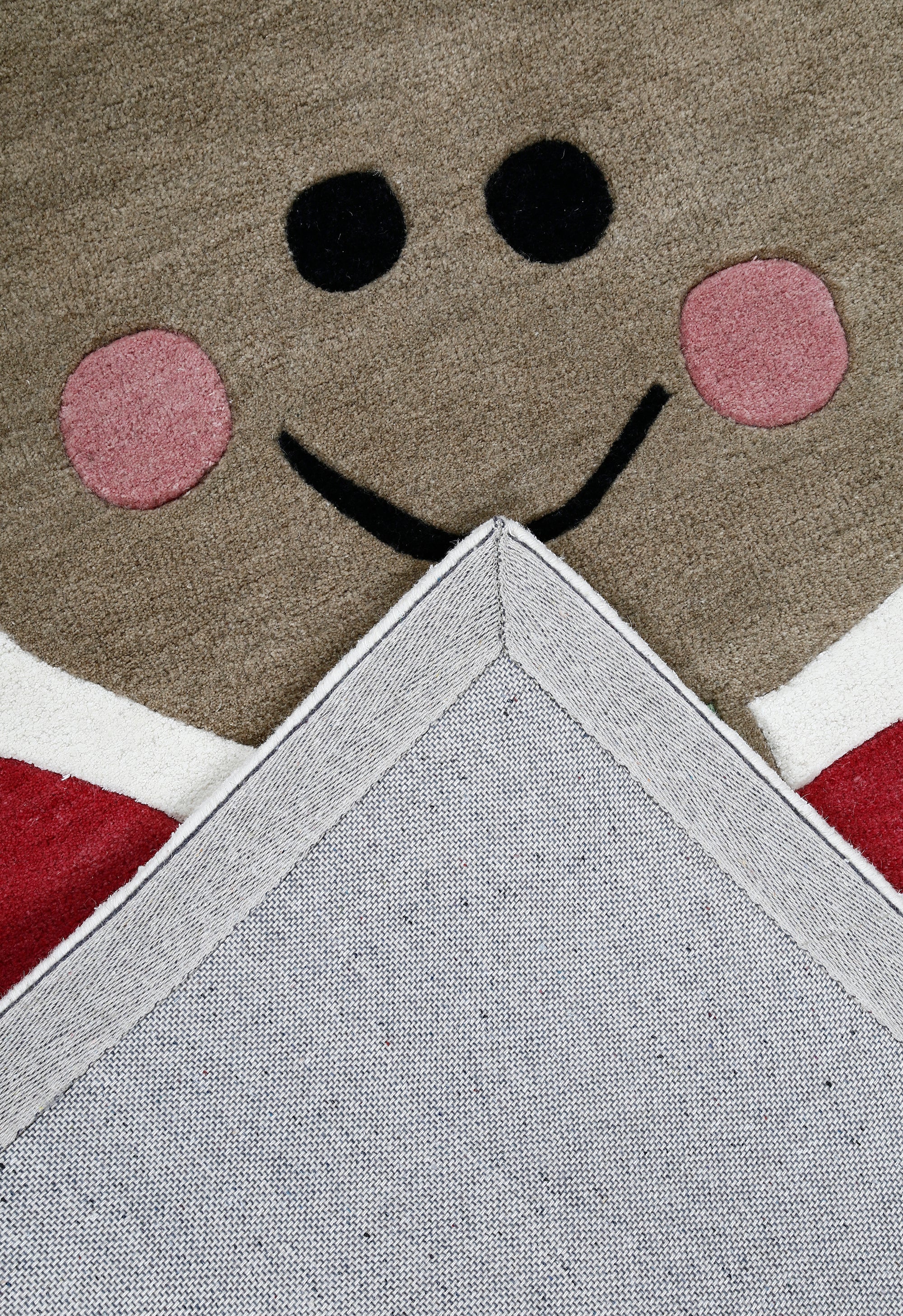 Cartoon Bee Kids Rug
