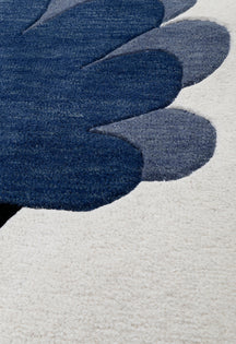 Cartoon Ostrich Kids Rug
