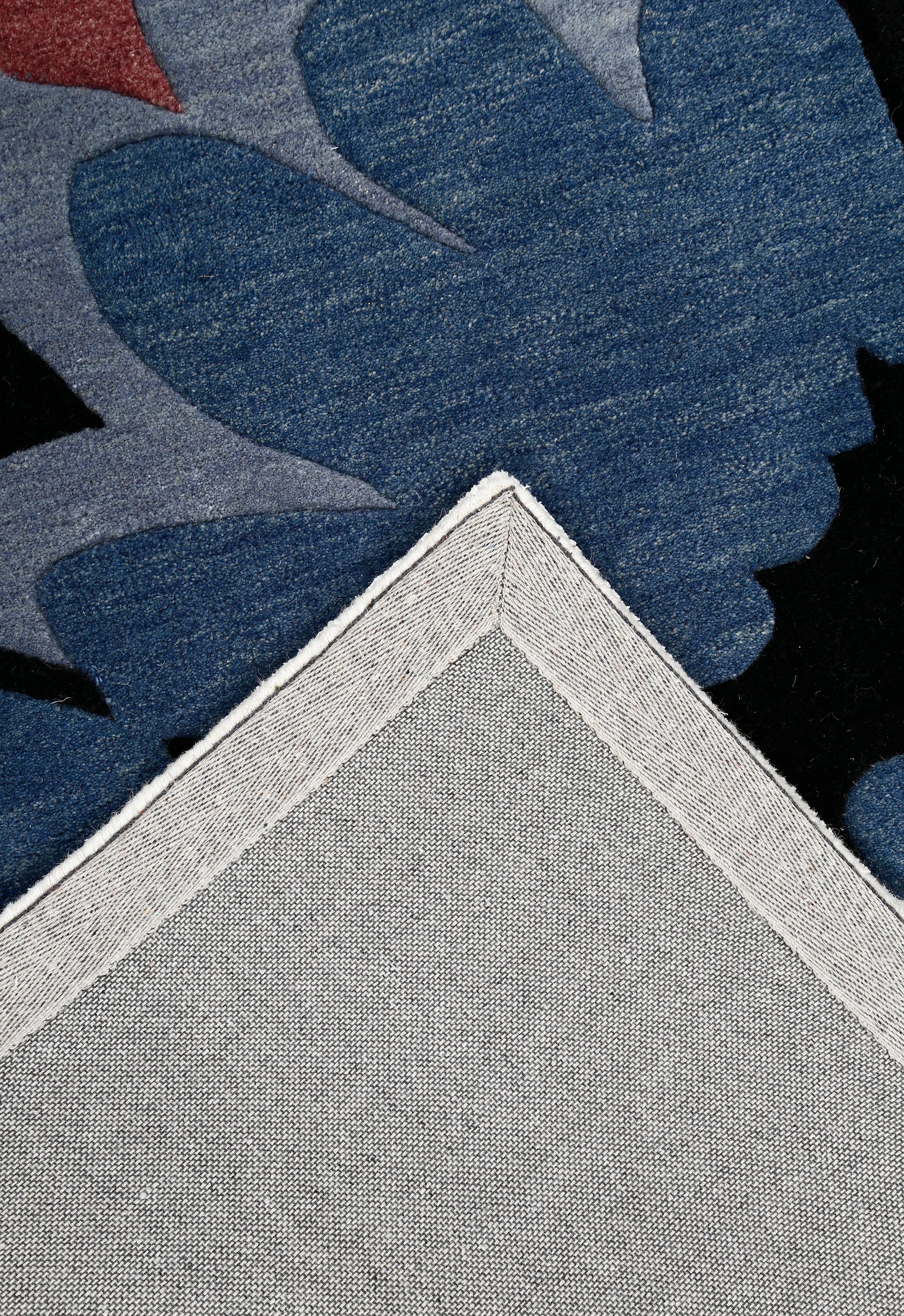 Cartoon Ostrich Kids Rug