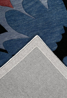 Cartoon Ostrich Kids Rug