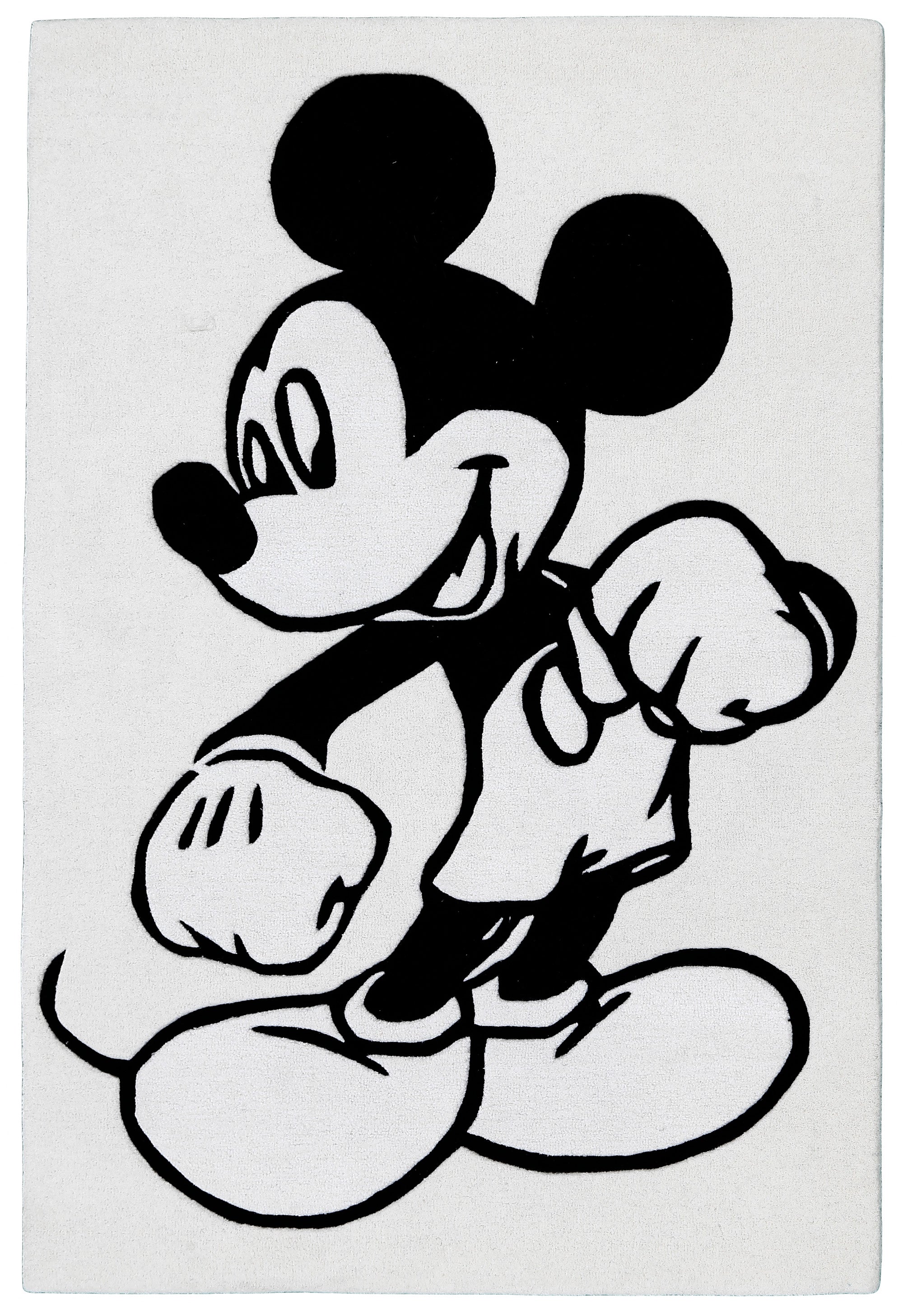 Cartoon Mouse Kids Rug