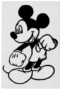 Cartoon Mouse Kids Rug