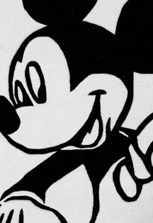 Cartoon Mouse Kids Rug