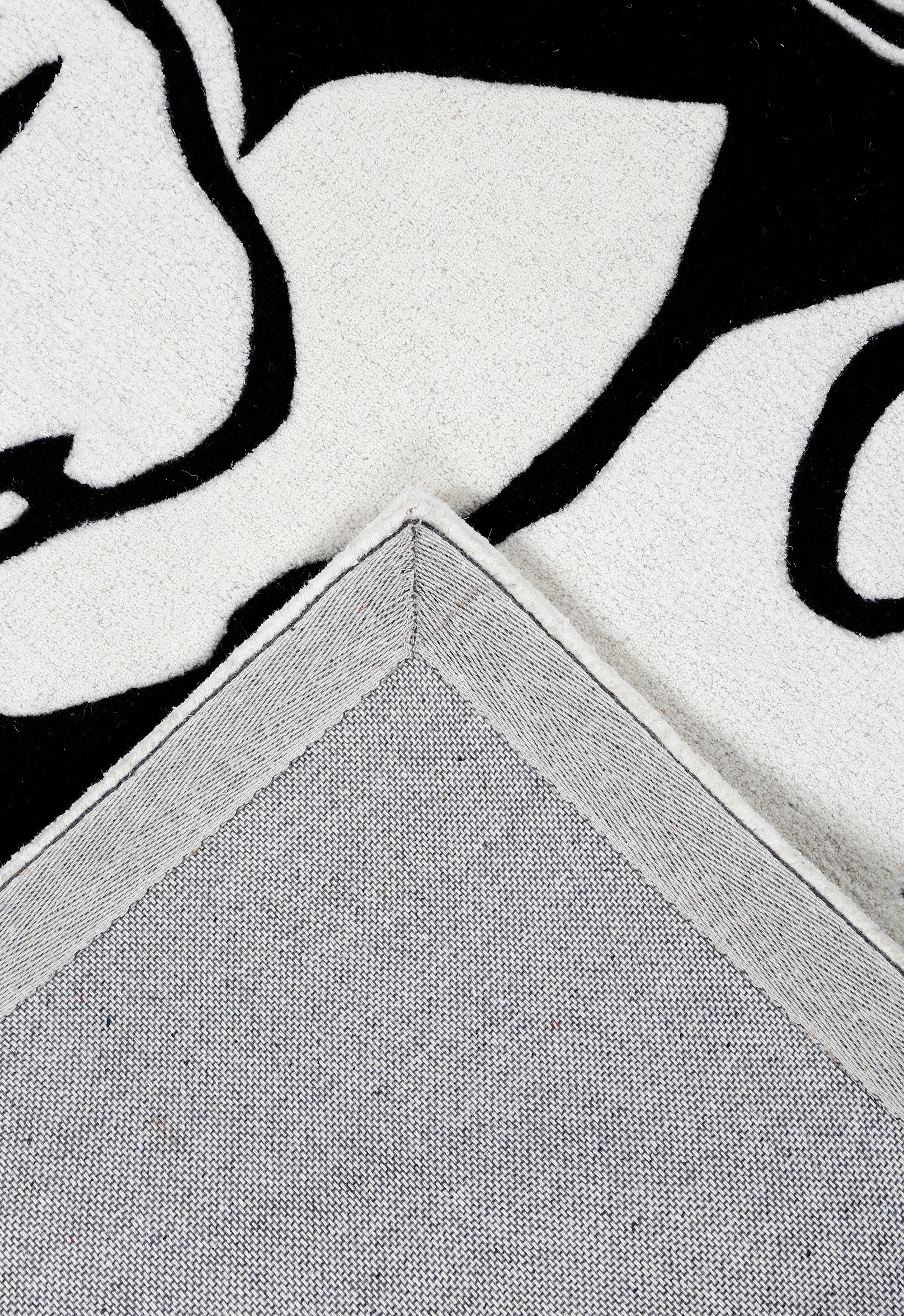 Cartoon Mouse Kids Rug