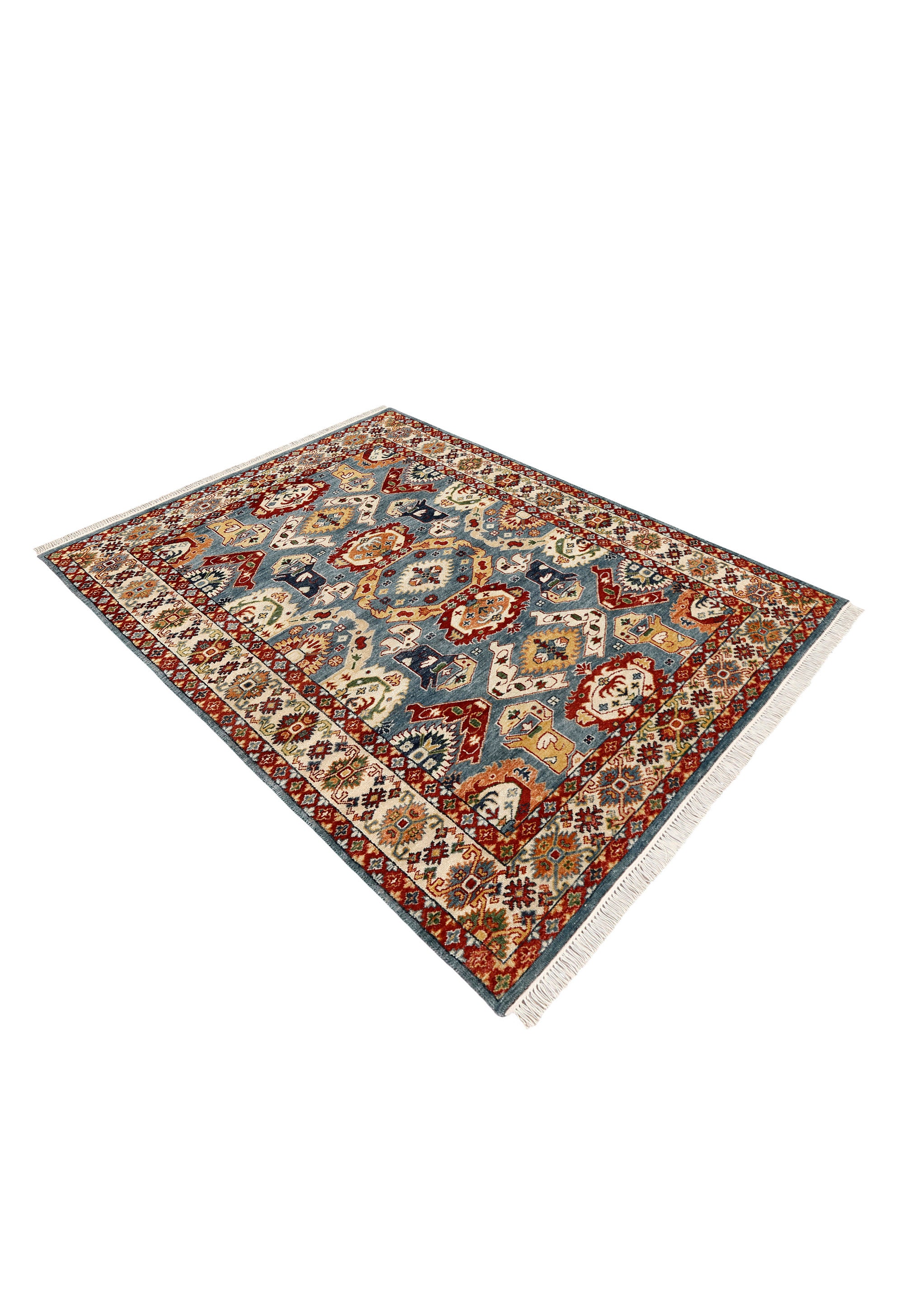Khushi-Living-Carpet-Rugs-Hand-Knotted-Traditional