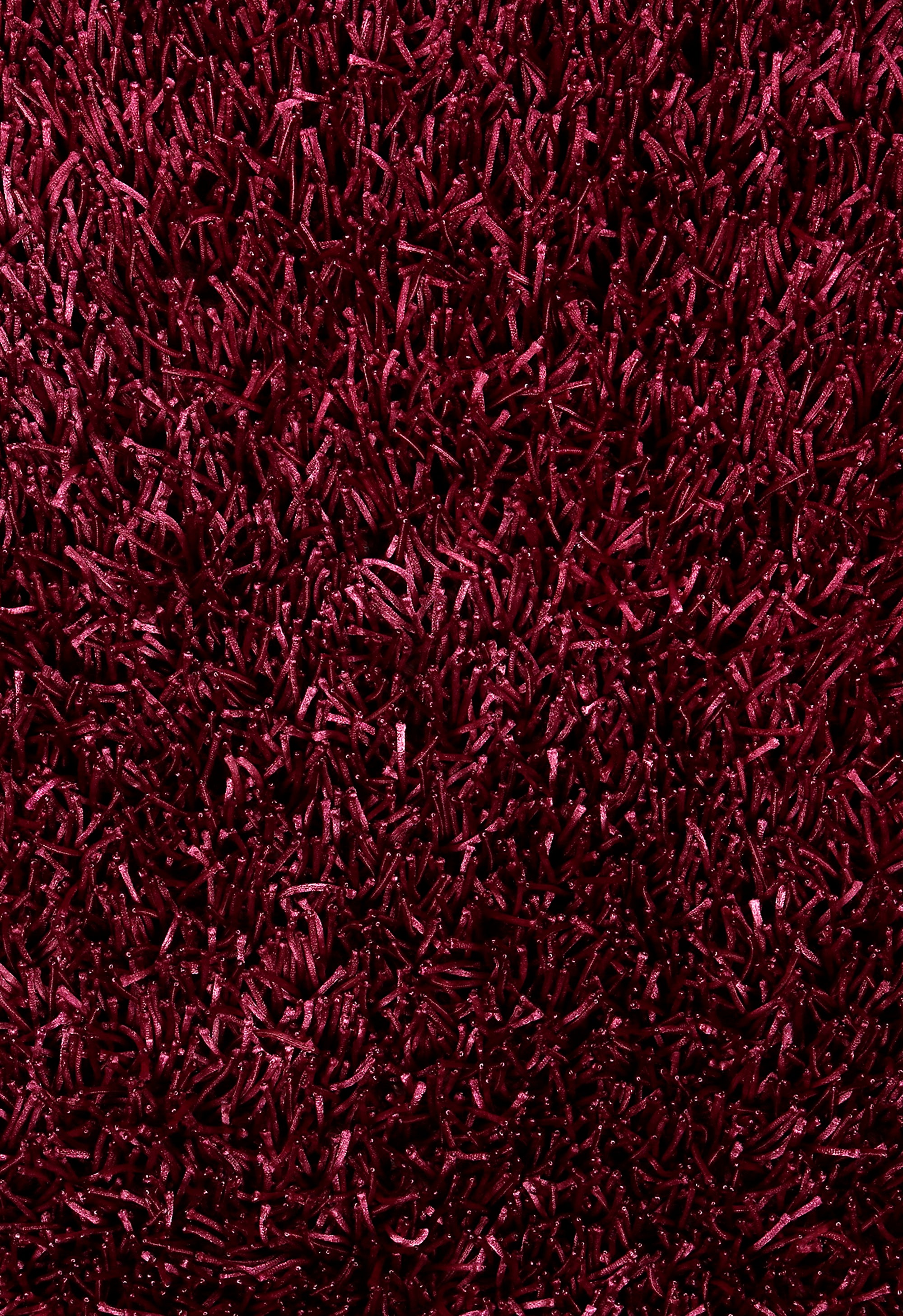 Maroon Round Carpet