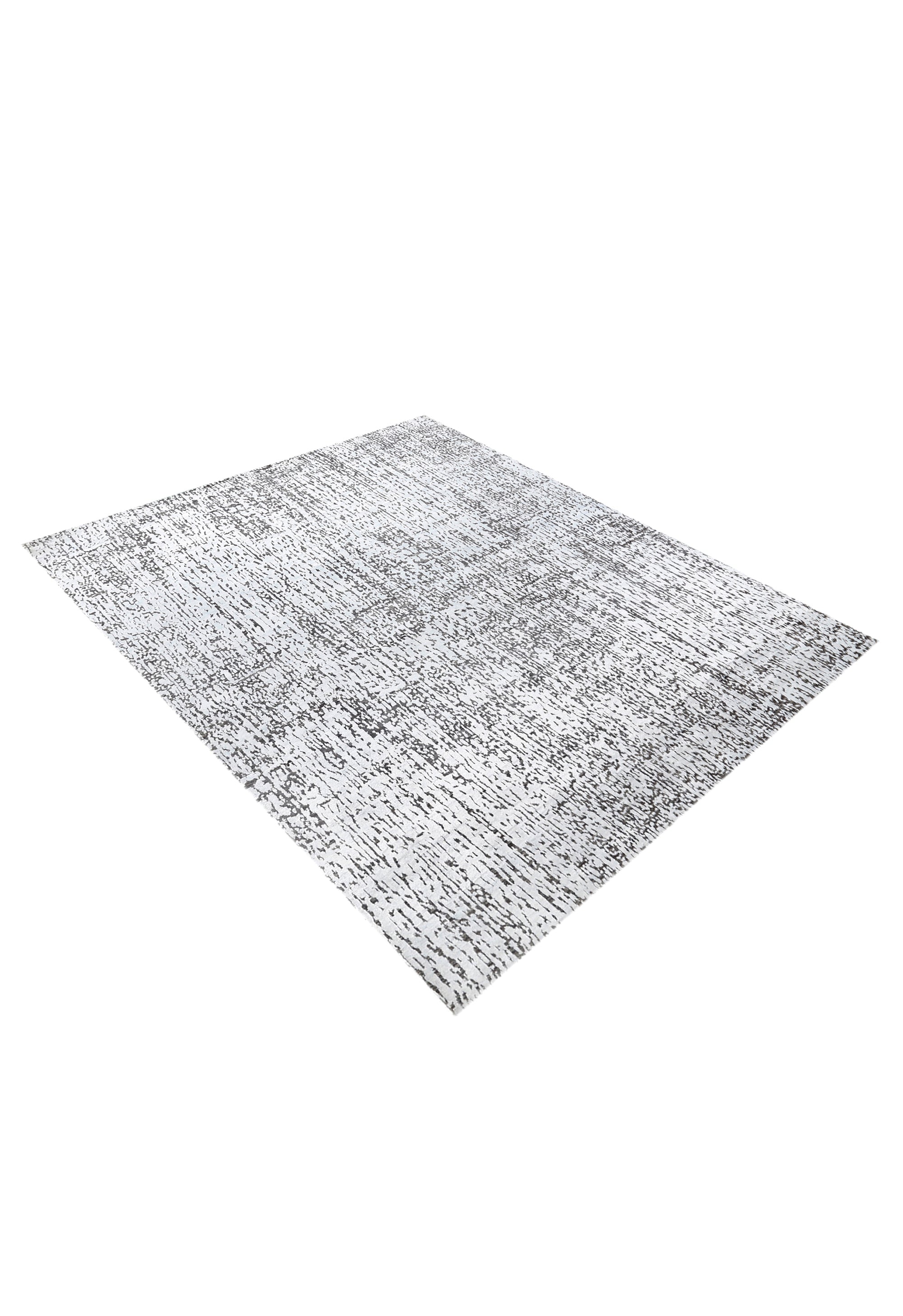 Charcoal Rain Rug