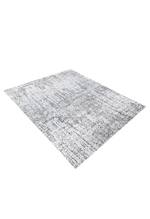 Charcoal Rain Rug