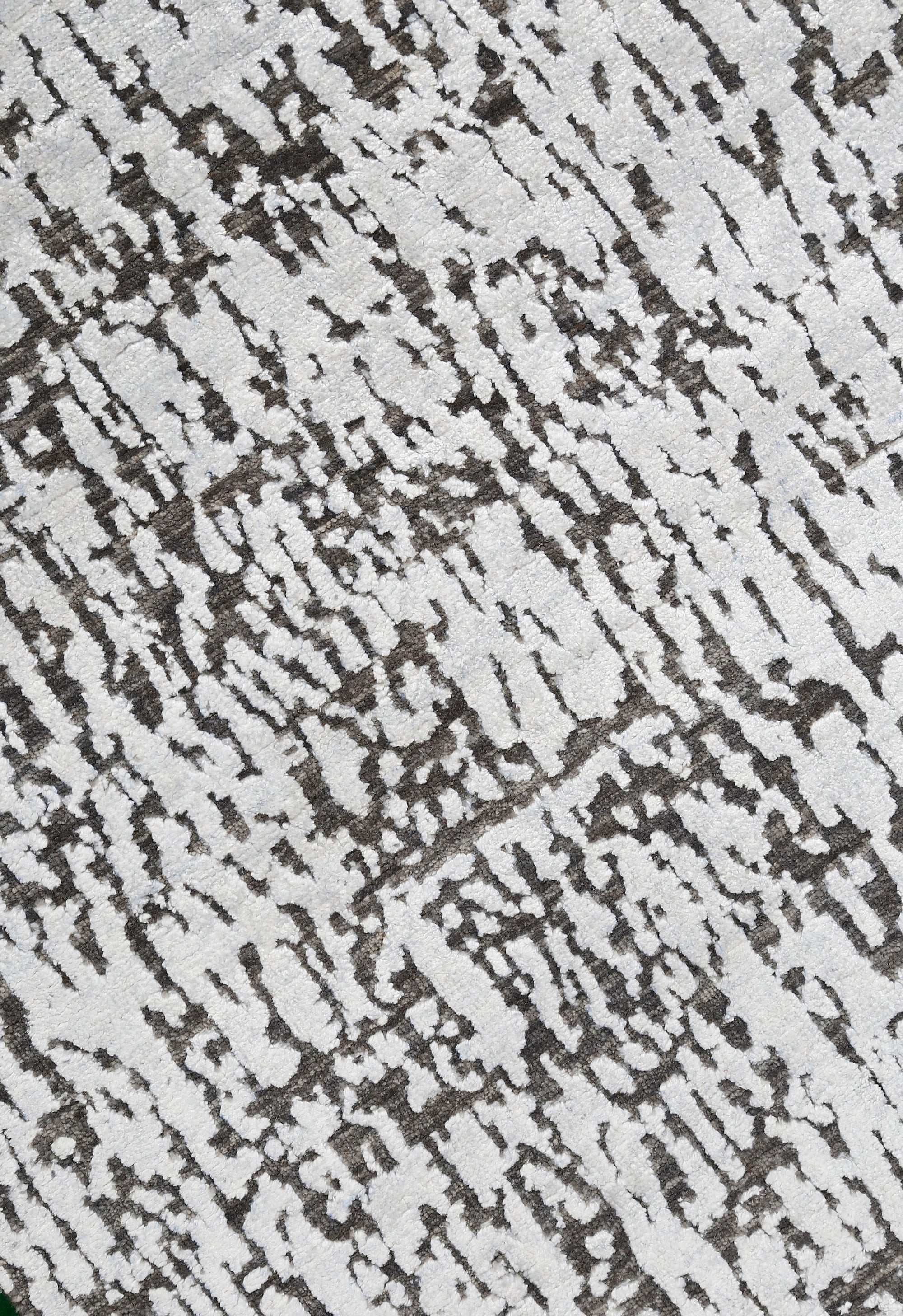 Charcoal Rain Rug