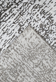 Charcoal Rain Rug