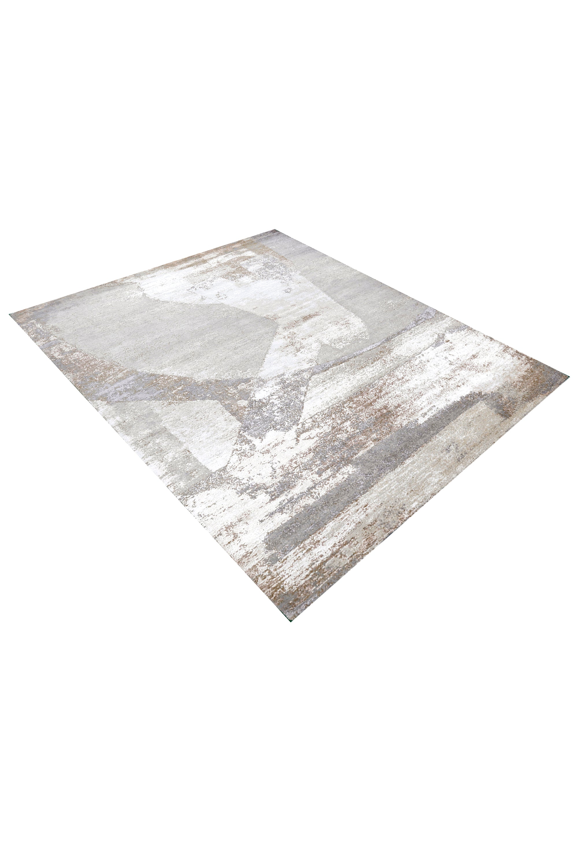 Sandstone Arc Rug