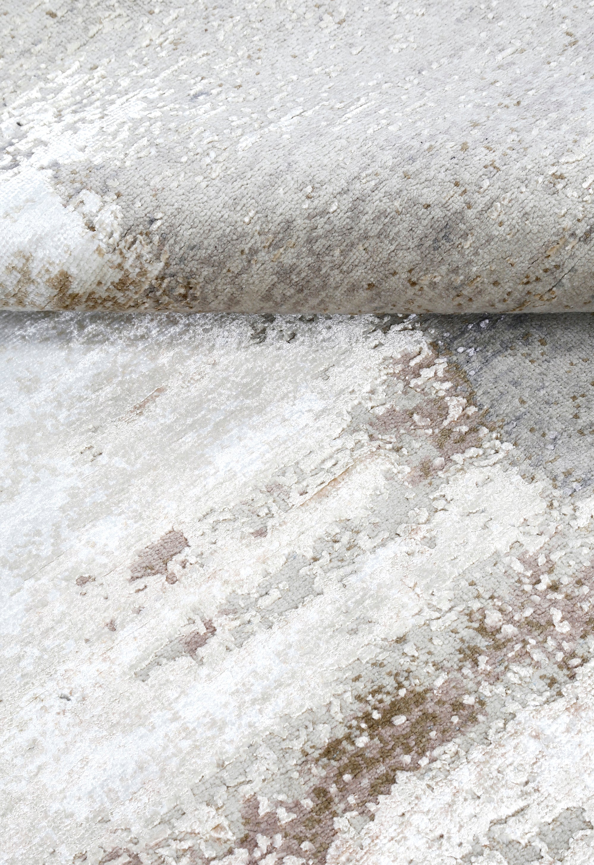 Sandstone Arc Rug