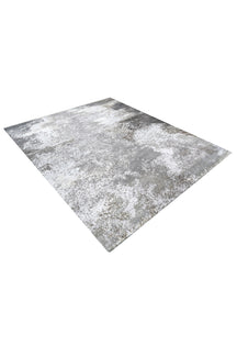 Silver Fog Rug