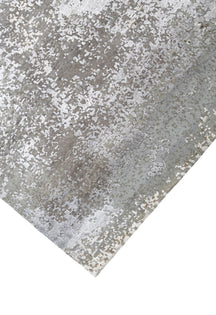 Silver Fog Rug