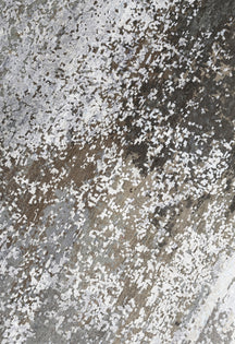 Silver Fog Rug