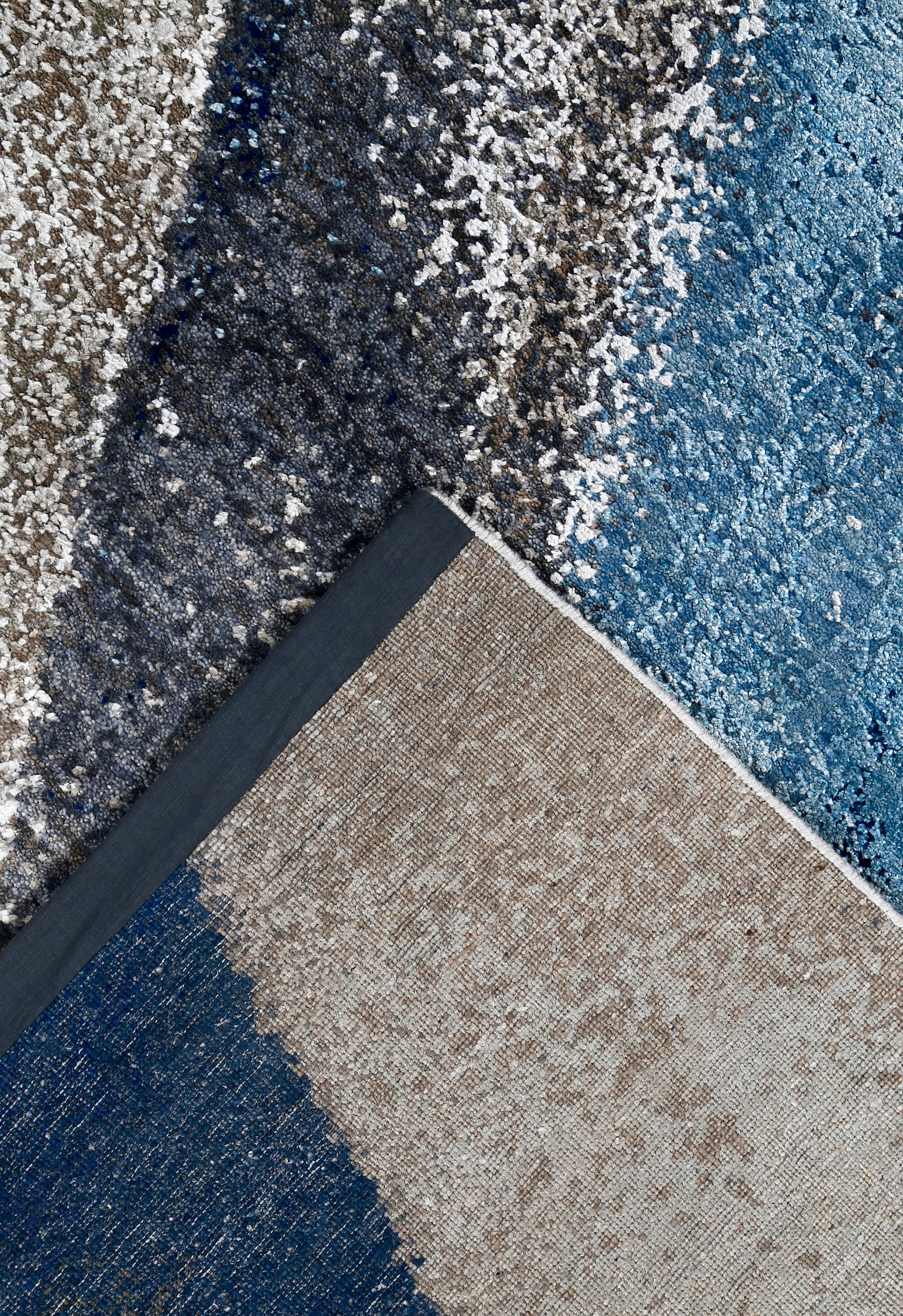 Stormwash Abstract Rug