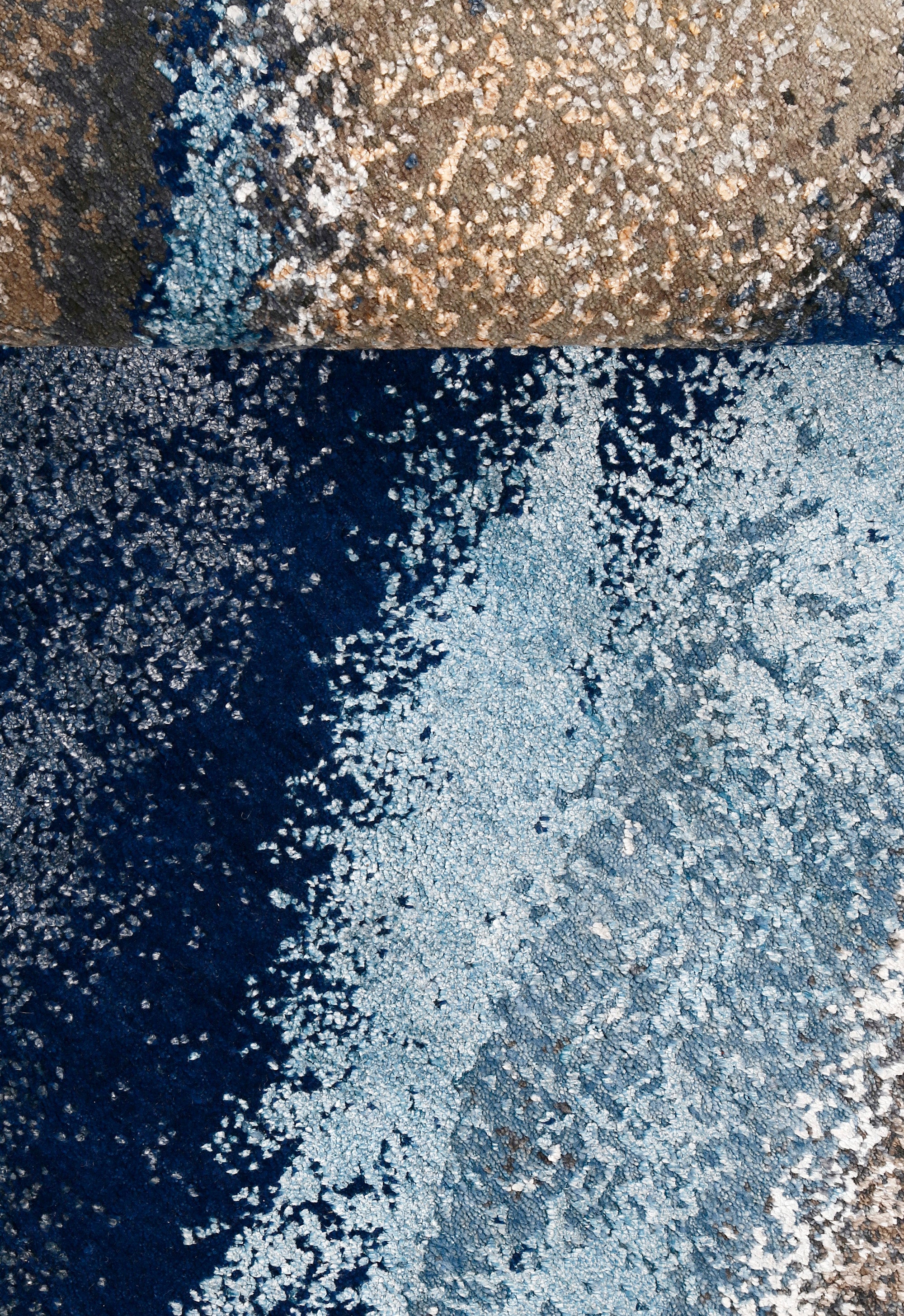 Stormwash Abstract Rug