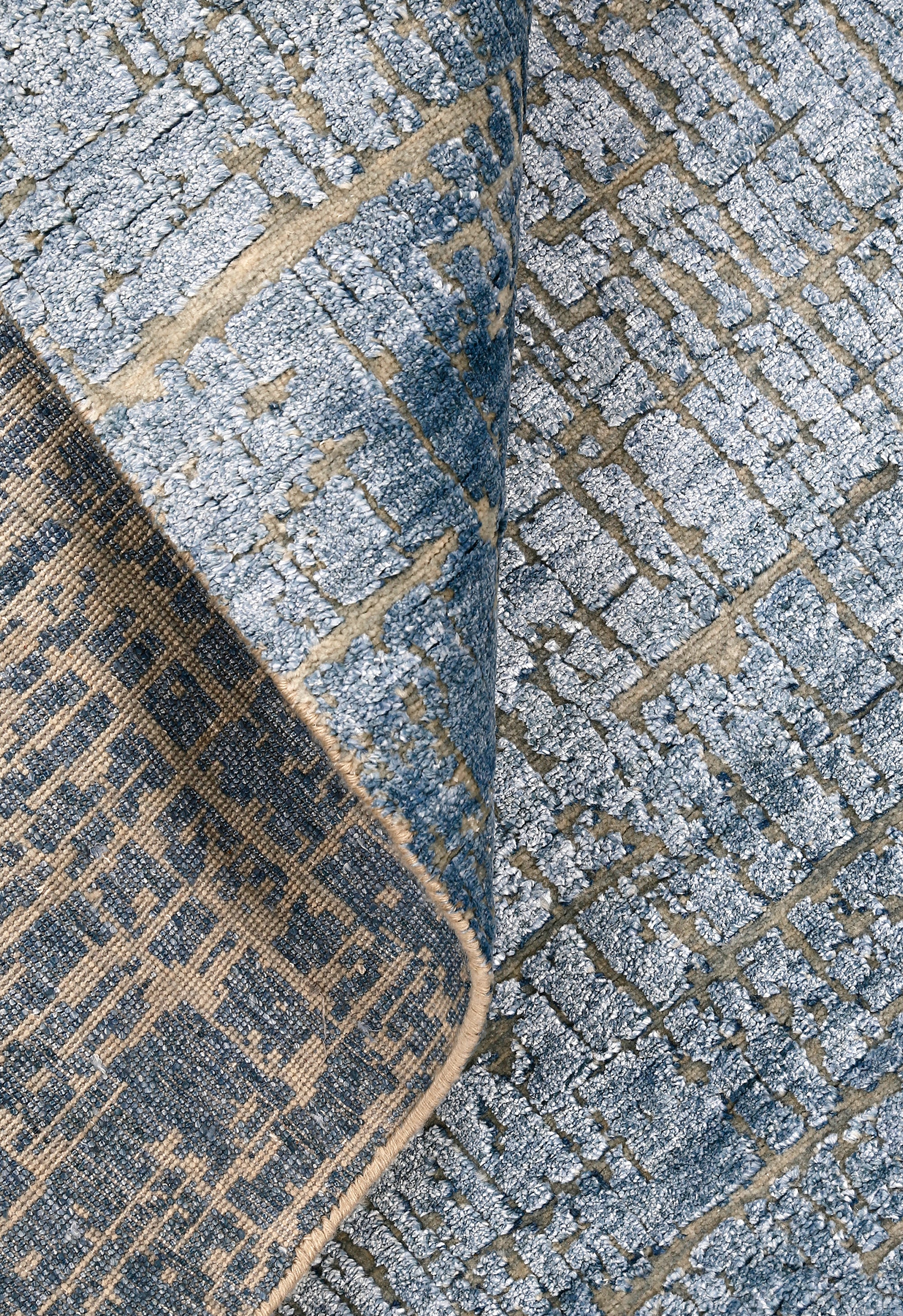 Arctic Linen Rug