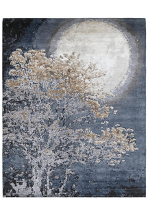 Lunar Tree Rug