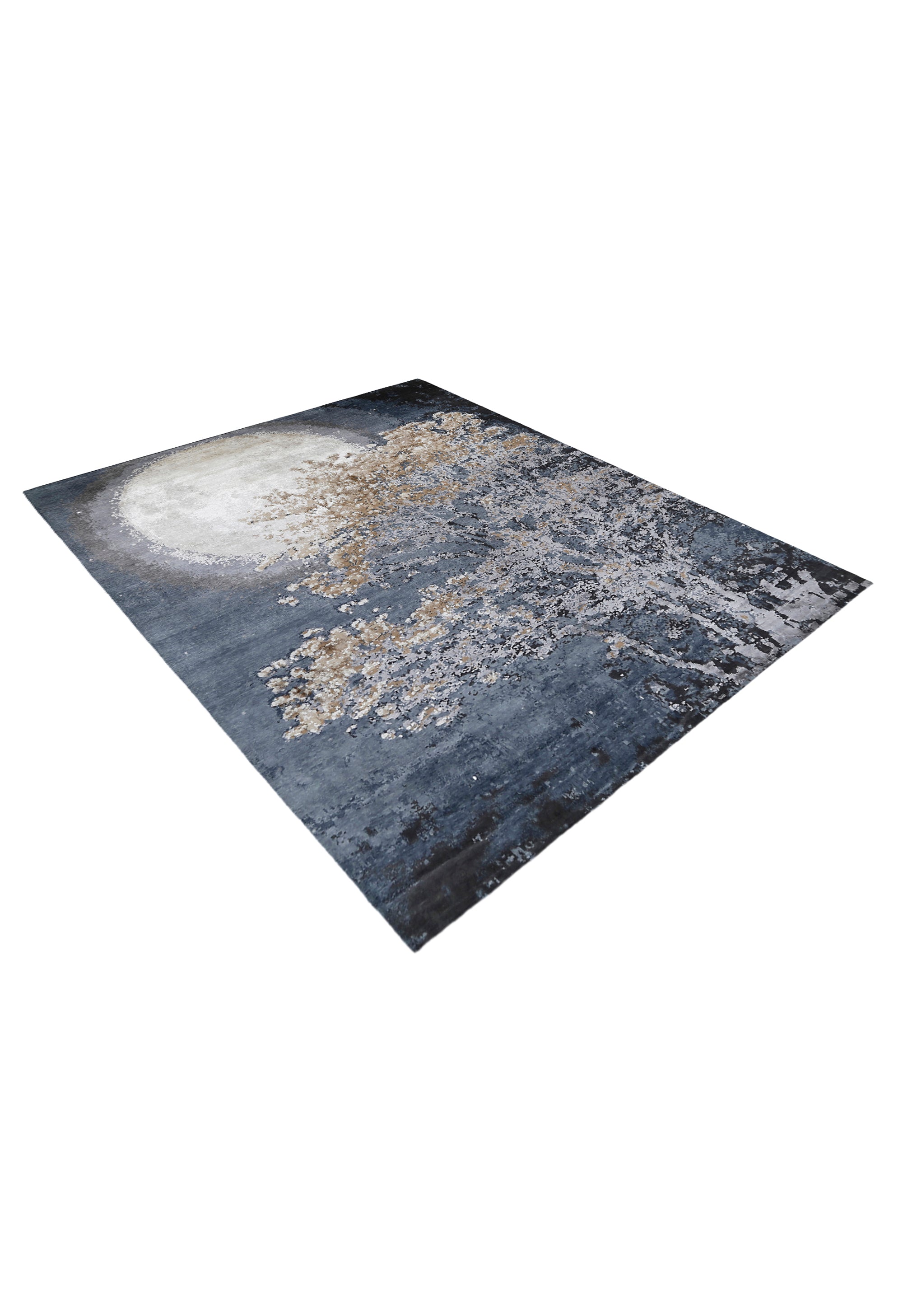 Lunar Tree Rug
