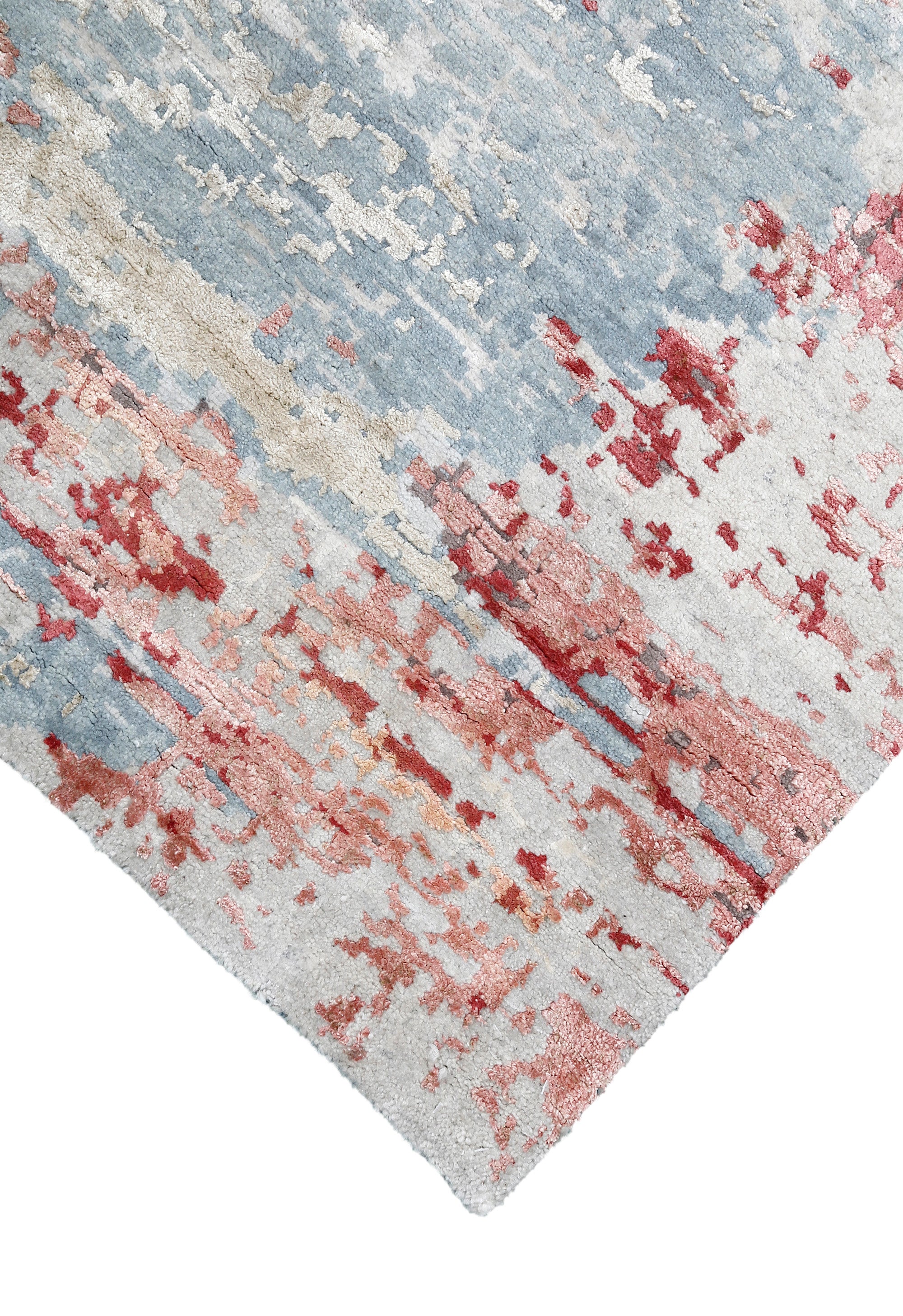 Coral Sky Wash