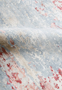 Coral Sky Wash