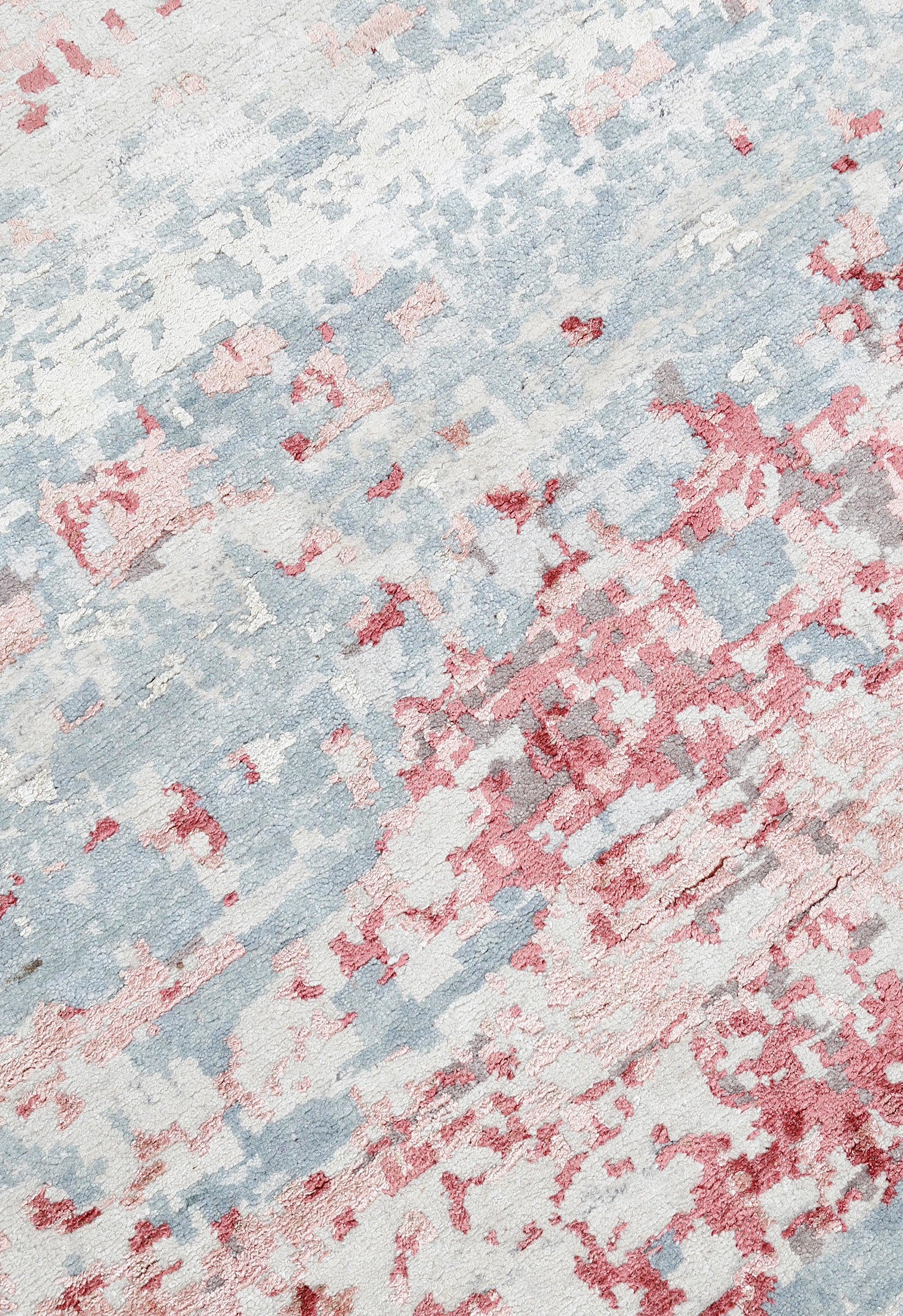 Coral Sky Wash