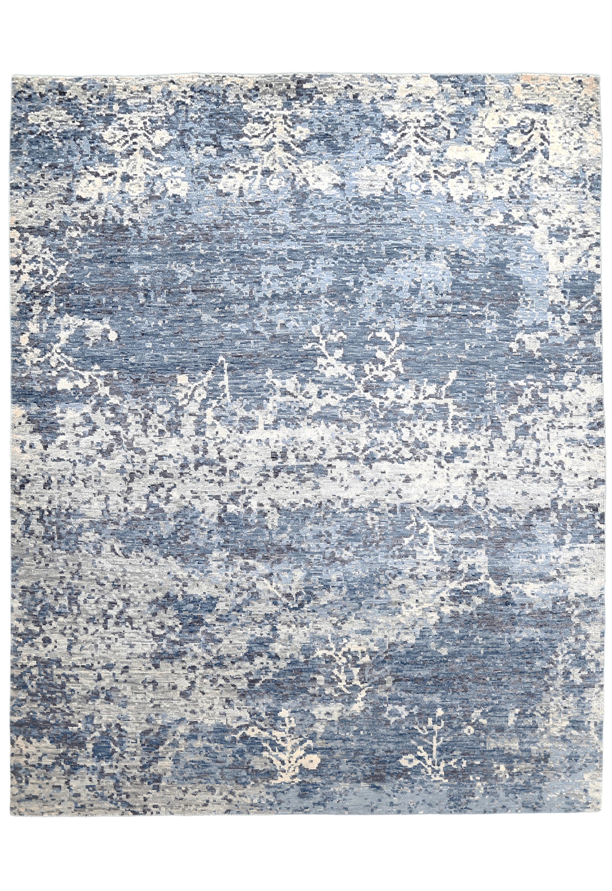 Denim Garden