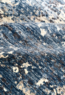 Denim Garden