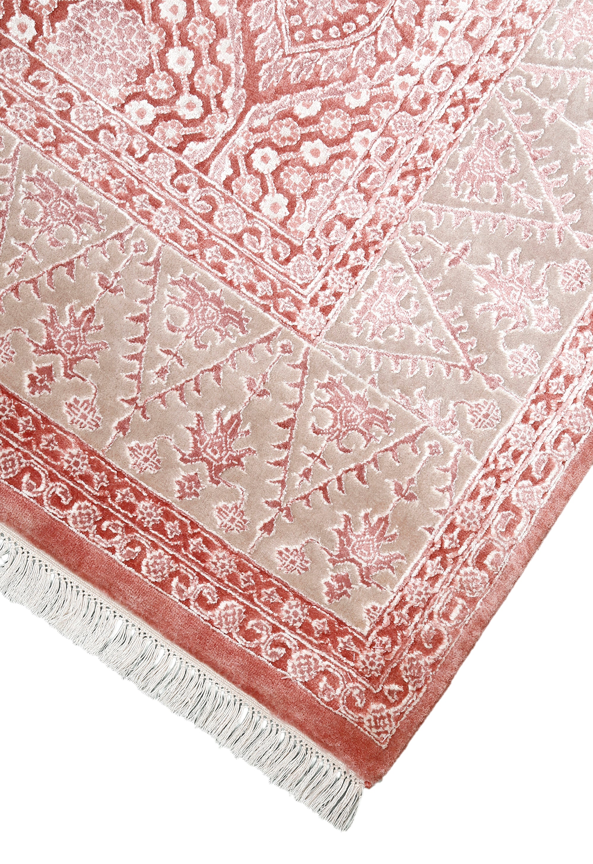 Blush Jaali