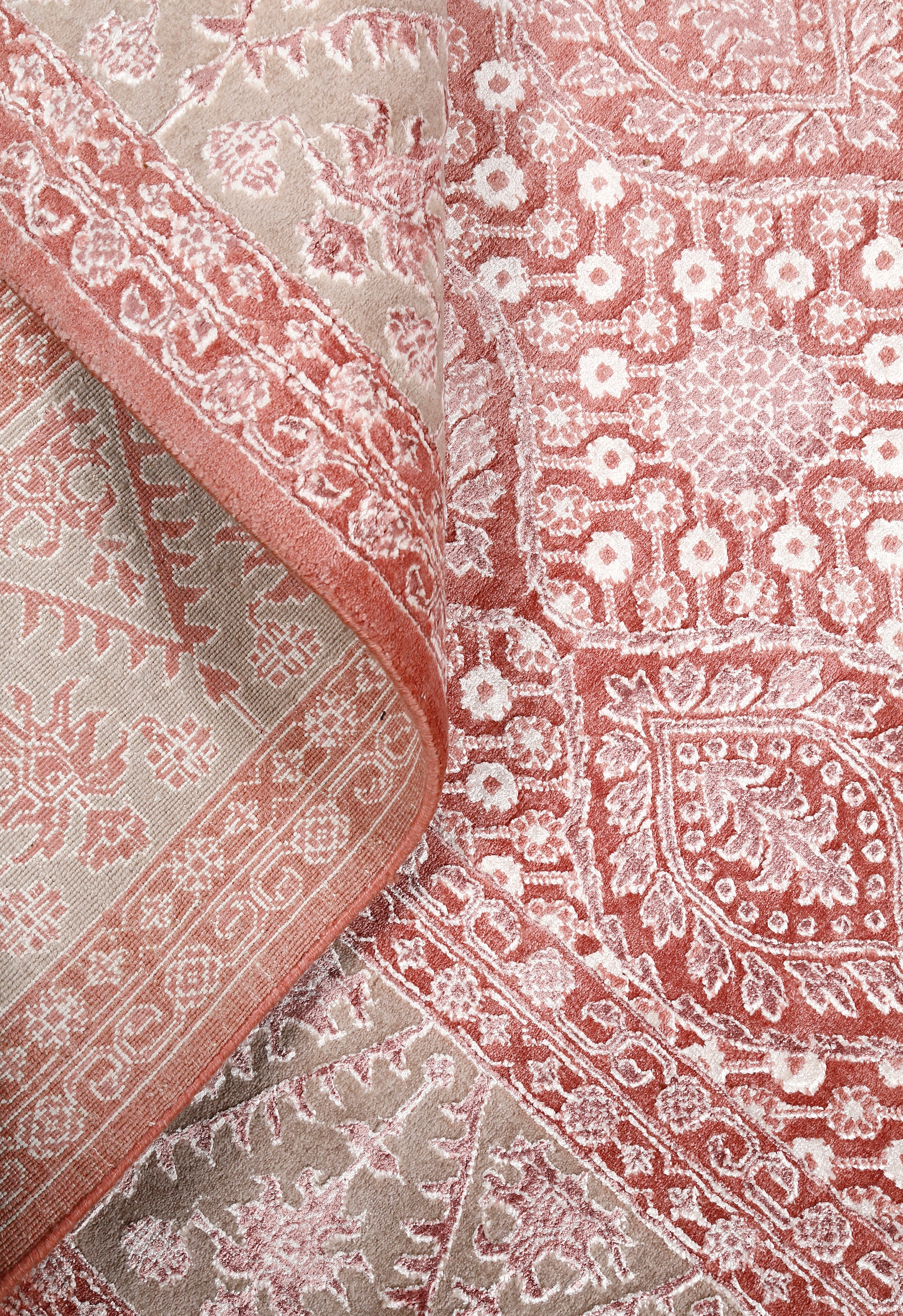 Blush Jaali