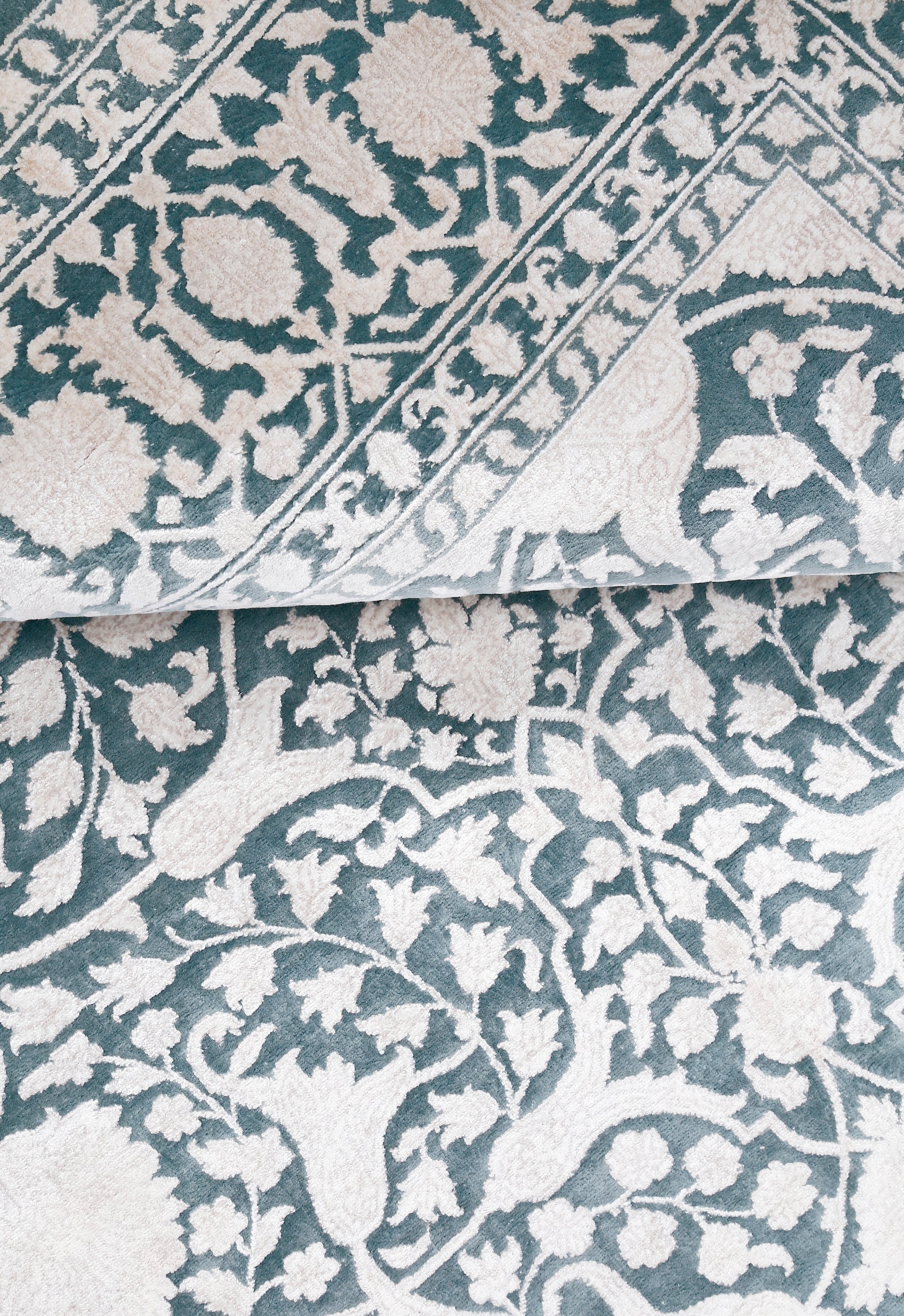 Mint Lace