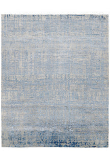 Ocean Grid Rug