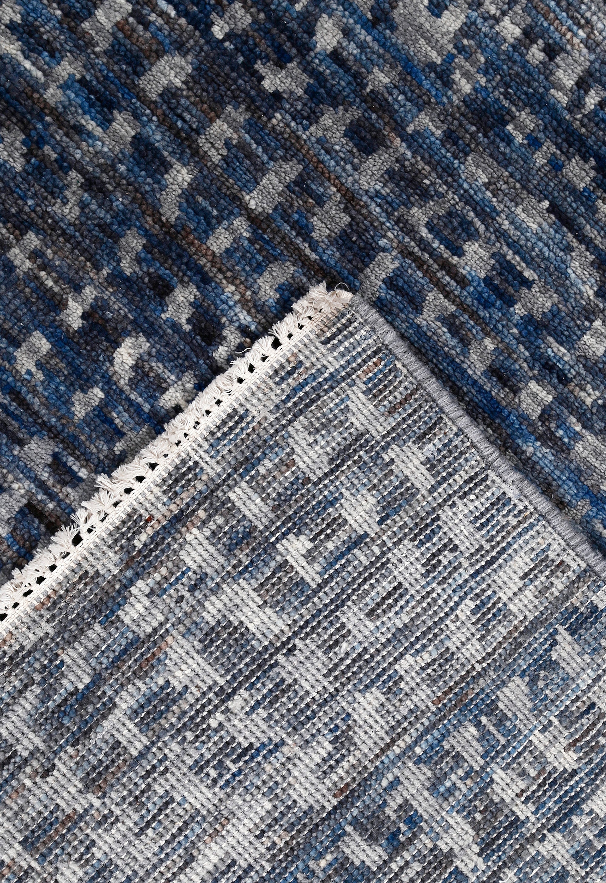 Indigo Static