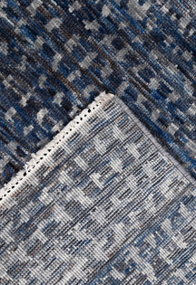 Indigo Static