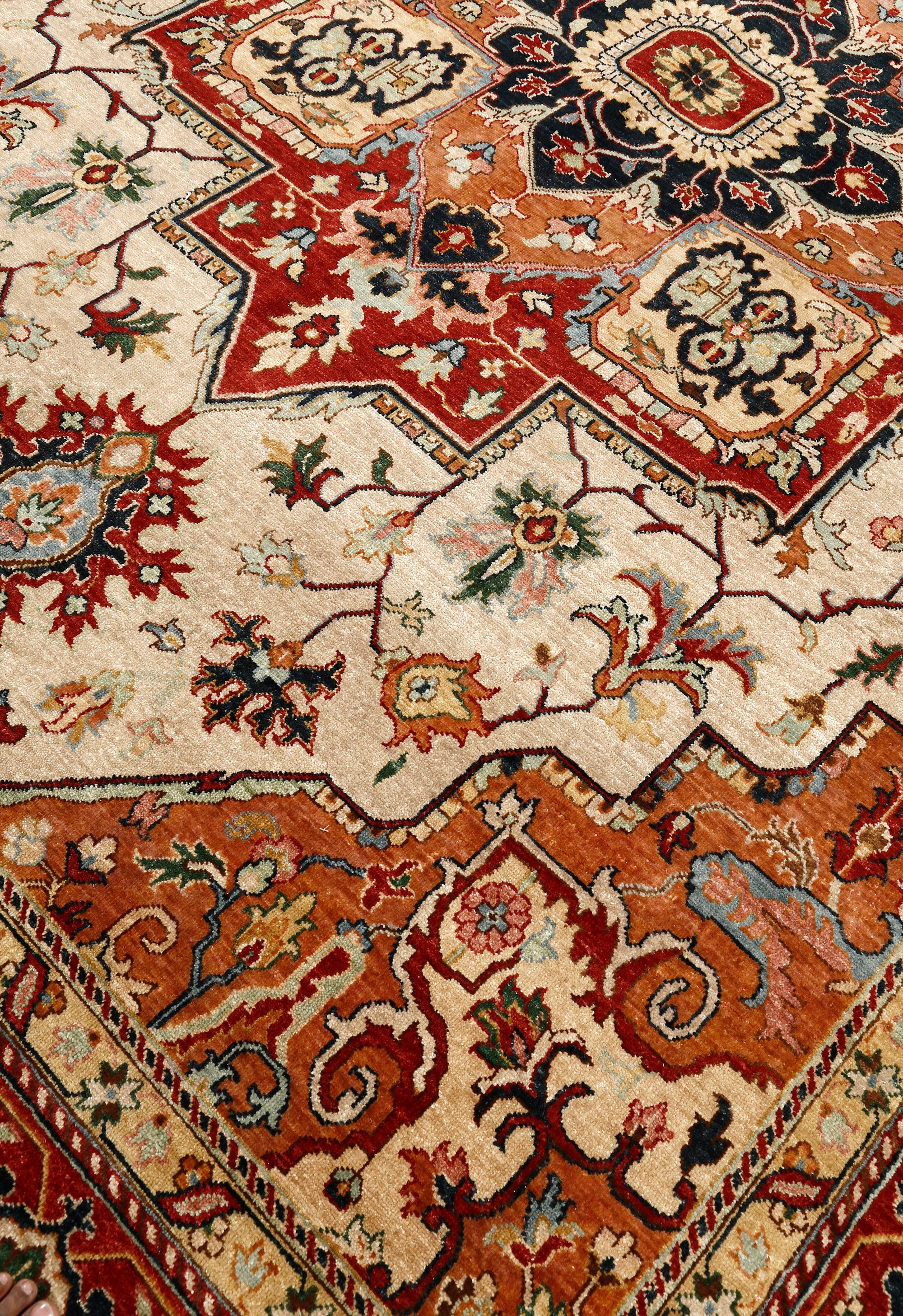 Khushi-Living-Carpet-Rugs-Hand-Knotted-Traditional