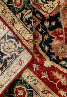 Khushi-Living-Carpet-Rugs-Hand-Knotted-Traditional