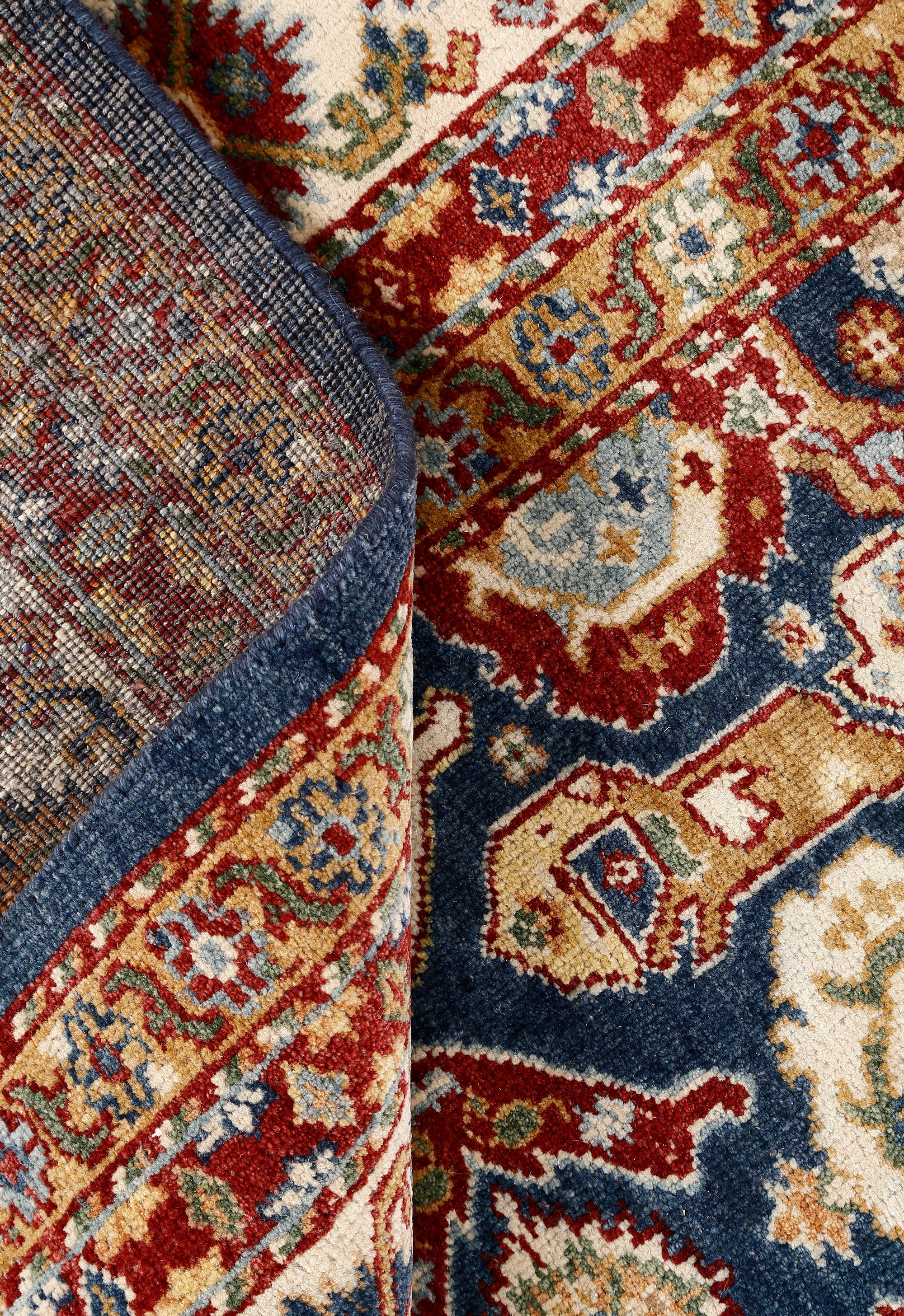 Khushi-Living-Carpet-Rugs-Hand-Knotted-Traditional
